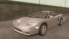 Acura NSX для GTA San Andreas