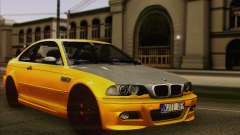 BMW M3 E46 купе для GTA San Andreas