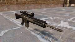 Снайперская винтовка Armalite AR-10 для GTA 4