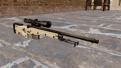 Снайперская винтовка AW L115A1 для GTA 4