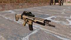 Штурмовая винтовка FN SCAR для GTA 4