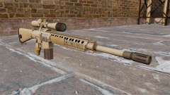 Снайперская винтовка M110 SASS для GTA 4