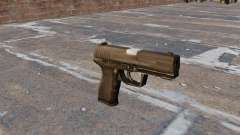 Полуавтоматический пистолет Taurus 24-7 для GTA 4