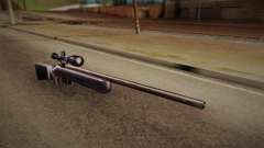 Снайперская Винтовка из Max Payn для GTA San Andreas
