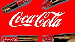 Coca-Cola для GTA San Andreas