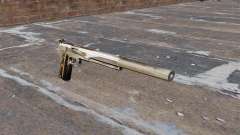 Полуавтоматический пистолет AMT Hardballer для GTA 4