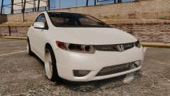 Honda Civic Si v2.0 для GTA 4