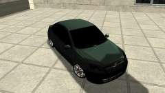 Lada Granta седан для GTA San Andreas