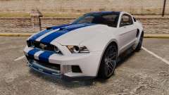 Ford Mustang GT 2013 NFS Edition