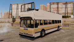 Туристический автобус для GTA 4