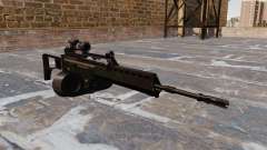 Штурмовая винтовка HK MG36 для GTA 4