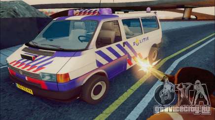 Volkswagen T4 Politie для GTA San Andreas