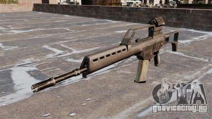 Штурмовая винтовка HK G36 для GTA 4