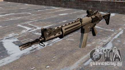 Автомат FN FNC для GTA 4