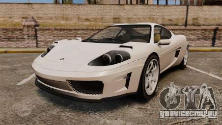 Turismo Sport для GTA 4