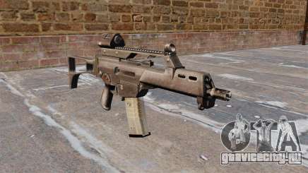 Штурмовая винтовка HK G36C для GTA 4