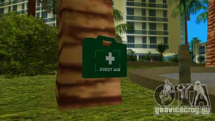 Аптечка из GTA IV для GTA Vice City