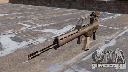 Штурмовая винтовка HK G36 для GTA 4