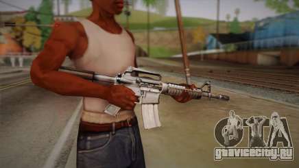М4 из Max Payne для GTA San Andreas