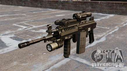 Автоматическая винтовка Galil Tactical для GTA 4