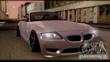 BMW Z4 Stance для GTA San Andreas