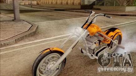 Sons Of Anarchy Chopper Motorcycle для GTA San Andreas