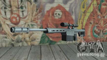 Снайперская винтовка из Saints Row 2 для GTA San Andreas
