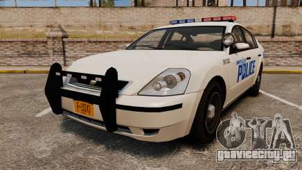 Pinnacle Police LCPD [ELS] для GTA 4
