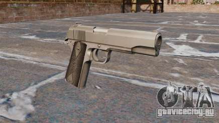 Пистолет Colt M1911 для GTA 4