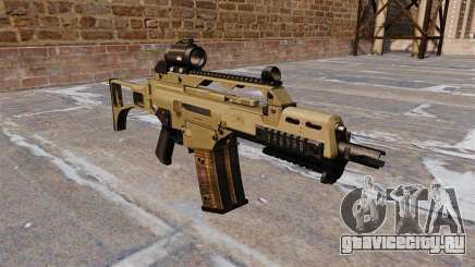 Тактическая штурмовая винтовка HK G36C для GTA 4