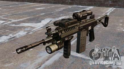 Автоматическая винтовка Galil Tactical для GTA 4