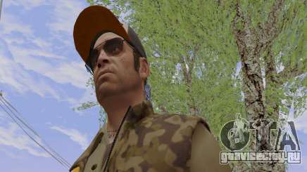 Trevor Phillips для GTA San Andreas