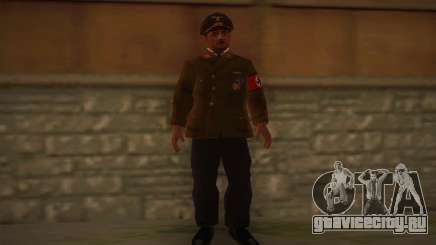 Адольф Гитлер для GTA San Andreas