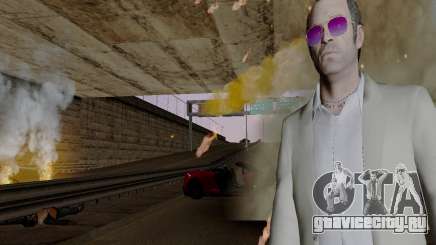 Trevor Phillips для GTA San Andreas