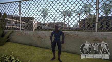 Spider man EOT Full Skins Pack для GTA San Andreas