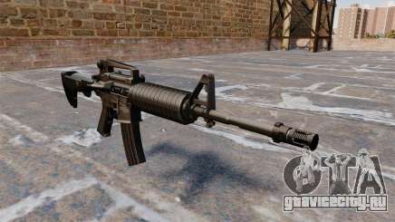 Автоматический карабин M4A1 для GTA 4