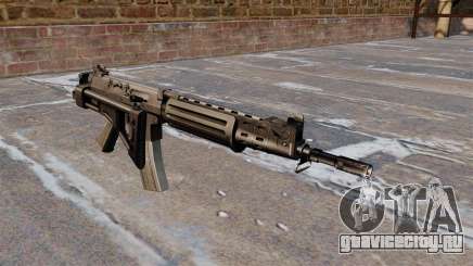 Автомат FN FNC для GTA 4