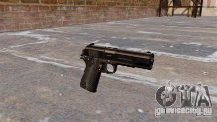 Пистолет Colt M1911 для GTA 4