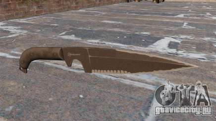 Нож MW3 для GTA 4