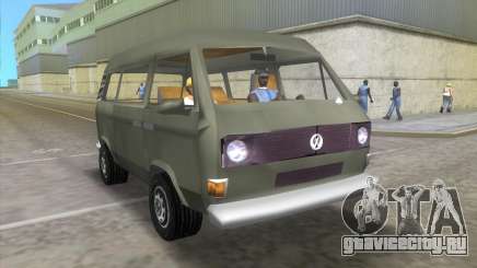 Volkswagen Transporter T3 для GTA Vice City