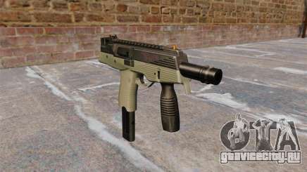 Автоматический пистолет Steyr TMP для GTA 4