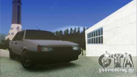 ВАЗ 21099 седан для GTA San Andreas