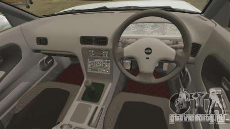 Nissan Onevia S13 [EPM] для GTA 4