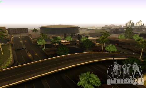 ENBSeries Exflection для GTA San Andreas