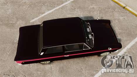 Lotus Cortina 1963 для GTA 4