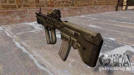 Штурмовая винтовка TAR-21 для GTA 4