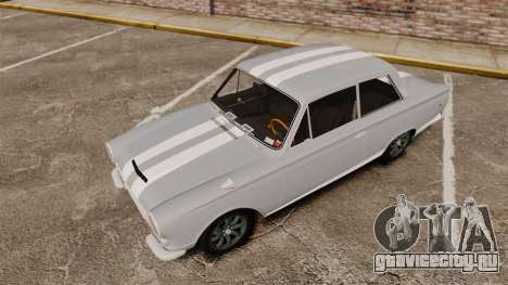 Lotus Cortina 1963 для GTA 4