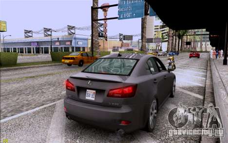 ENB HD CUDA 2014 v1.0 для GTA San Andreas
