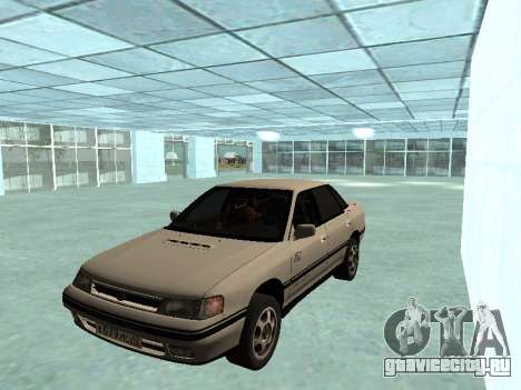 Subaru Legacy для GTA San Andreas