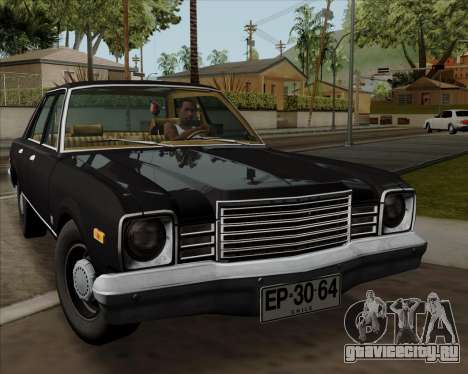 Dodge Aspen для GTA San Andreas